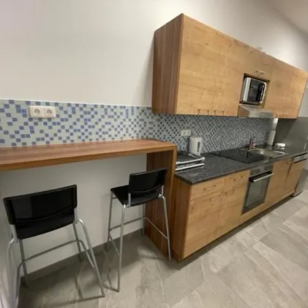 Wels Inn City Apartments Exterior photo