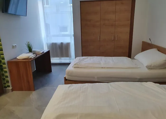 Wels Inn City Apartments